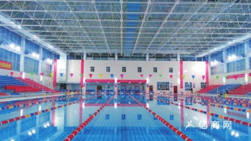 廉江游泳馆游泳池循环水设备
